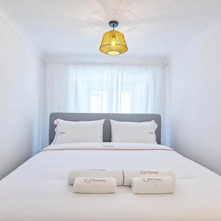 Apartman New! Family On The Walls Of Lisboa